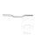 Manubrio TRW alluminio argento 22 mm Speedfighter