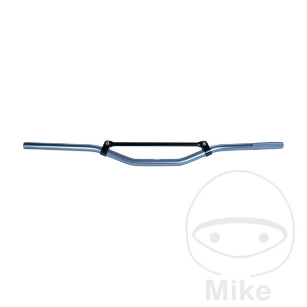 Guidon TRW aluminium titane 22 mm Cross bas