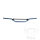Handlebar TRW aluminum titanium 22 mm Cross high