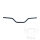 Guidon TRW acier noir 22 mm Touring