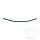 Guidon TRW acier noir 22 mm Dragbar