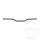 Guidon TRW acier noir 22 mm Speedfighter