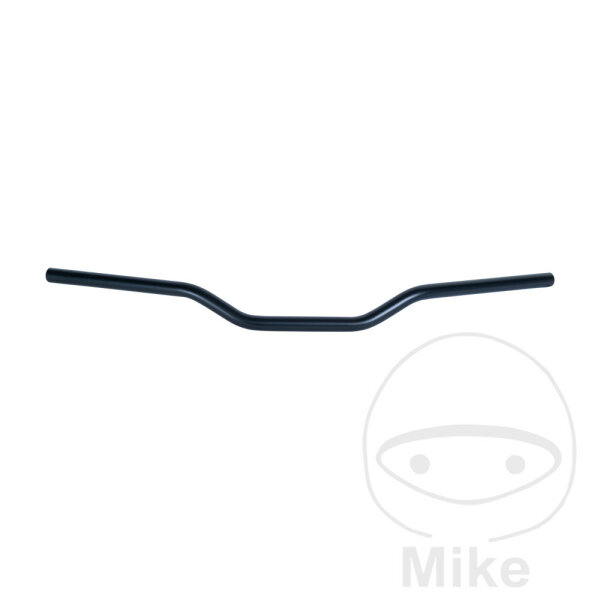 Lenker TRW Stahl schwarz 22 mm Superbike Elegance