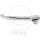 Levier dembrayage en aluminium pour Yamaha PW 50 # 88-22