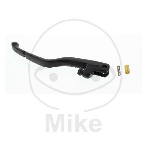 Clutch lever black forged for BMW R 1200 HP2 # 05-11