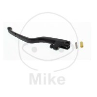 Clutch lever black forged for BMW R 1200 HP2 # 05-11