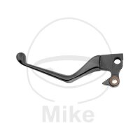 Clutch lever black forged