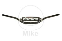 Lenker Tommaselli Alu schwarz 28 mm Offroad mit Mittelstrebe