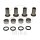 Kit di riparazione dei cuscinetti del forcellone per Gas Gas EC 200 250 300 MC 125 SM Pampera 450
