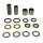 Kit di riparazione dei cuscinetti del forcellone per Honda CRF 250 R X