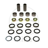 Kit di riparazione dei cuscinetti del forcellone per KTM...