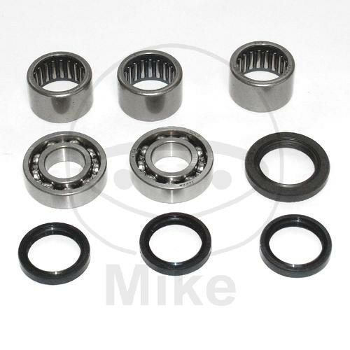 Kit di riparazione dei cuscinetti del forcellone per Honda XRV 750 Africa Twin 1990-2003