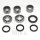 Kit di riparazione dei cuscinetti del forcellone per Honda XRV 750 Africa Twin 1990-2003