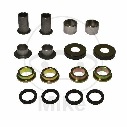Kit di riparazione dei cuscinetti del forcellone per Suzuki RM 125 250 465 500