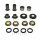 Kit di riparazione dei cuscinetti del forcellone per Suzuki RM 125 250 465 500