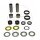 Kit di riparazione dei cuscinetti del forcellone per Yamaha YZ 250 490 1983-1985