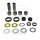 Kit di riparazione dei cuscinetti del forcellone per Yamaha YZ 250 490 1986-1987