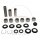 Bell crank repair kit for Honda CR 125 250 500 # 1989-1990