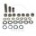 Bell crank repair kit for CRF 250 450 R # 2009-2013