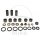 Kit de réparation du levier de renvoi pour Husqvarna CR WR 125 250 # 2002-2005