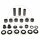 Kit de reparación del brazo loco para Kawasaki KX 80 85