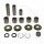 Kit de réparation du levier de renvoi pour Suzuki DR 350 DR 350 SE