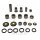 Kit de réparation du levier de renvoi pour Yamaha YZ 85 LW SW # 2003-2013