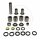 Bell crank repair kit for Yamaha WR-F 250 YZ 125 250 YZ-F 250 426 450