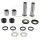 Kit di riparazione dei cuscinetti del forcellone per Suzuki LT-Z 400 Quadsport Arctic Cat DVX 400