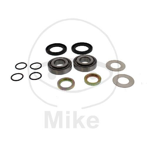 Kit di riparazione dei cuscinetti del forcellone per Kawasaki GT 550 KVF 300 360 400 Prairie 2 WD VN 750 Vulcan