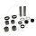 Kit de reparación de rodamientos del basculante para Yamaha YFM 700 2007-2009