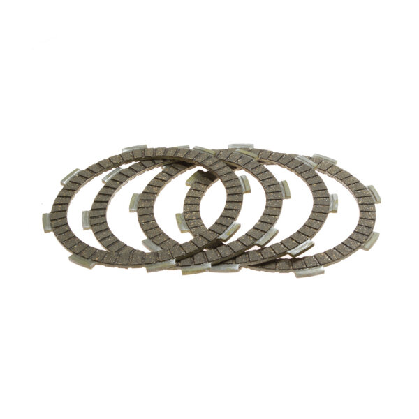 Clutch discs set for Honda CB CR CRF MBX MTX TRX Yamaha XT YBR 125