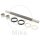 Swingarm bearing repair kit for Yamaha YFM 350 Warrior