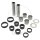 Kit de reparación de rodamientos del basculante para Yamaha YFZ 450 2012-2014