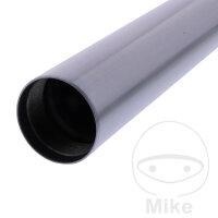 Tubo forcella cromato JMP per Kawasaki ER-6N 650 A ER-6N 650 B 650 D ABS