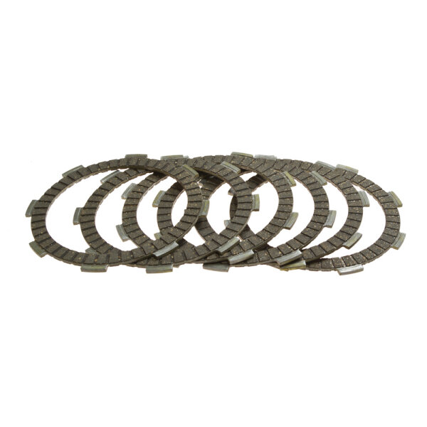Clutch series plates disc kit for Honda CB CMX VT 250 CR 125 CRF150