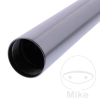 Fork tube chrome JMP for Suzuki GSF 650 S SU U 650 A SA SUA UA Bandit
