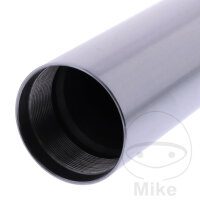 Tube de fourche chromé JMP pour Yamaha TDM 900