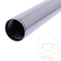Tube de fourche chromé JMP pour Honda VFR 800 FI VFR 800 FI Jubi Modell