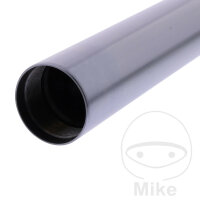 Tube de fourche chromé JMP pour Kawasaki ER-6F 650 A ER-6F 650 B ABS