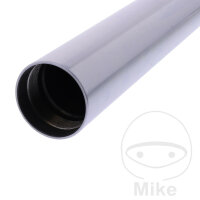 Tube de fourche chromé JMP pour Yamaha XV 1600 A Wild Star