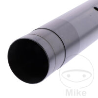 Fork tube chrome JMP for Kawasaki Z 1000 B Z 1000 C ABS