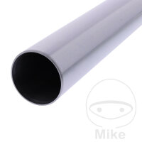Fork tube chrome JMP for Suzuki GSX-R 600 GSX-R 600 U2...