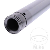 Fork tube chrome JMP for Kawasaki EN 500 C