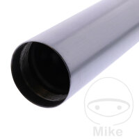 Tubo forcella cromato JMP per Suzuki VLR 1800 C1800 R RU2 RUF Intruder