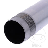 Fork tube chrome JMP for Yamaha MT-09 850 Sport Tracker Street Rally