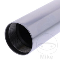Tube de fourche chromé JMP pour Yamaha XJR 1200 XJR 1200 SP