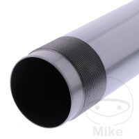 Fork tube chrome JMP for Kawasaki Z 1000 A