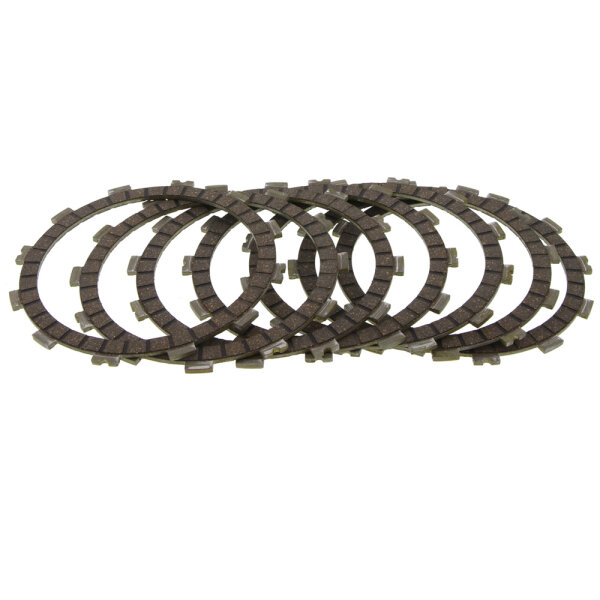 Frizione disco dischi set per Honda CB 500 T Twin # 1974-1976