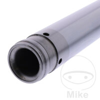 Tube de fourche chromé JMP pour BMW F 650 650 CS Scarver